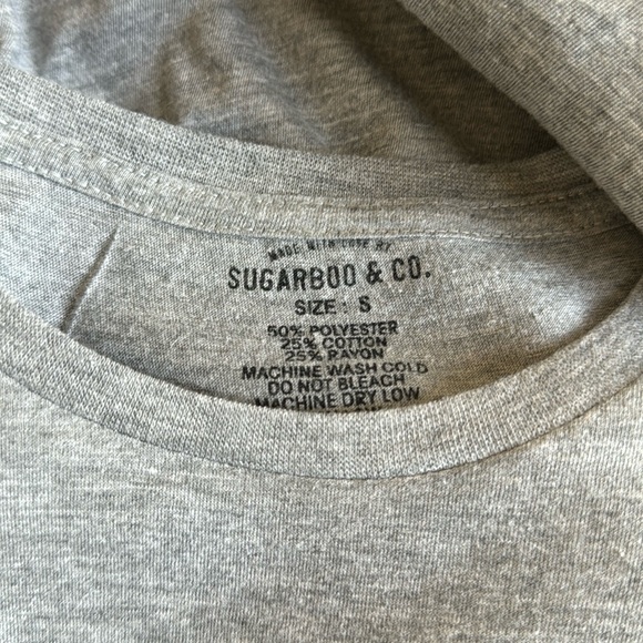 Sugarboo tee - Picture 2 of 2